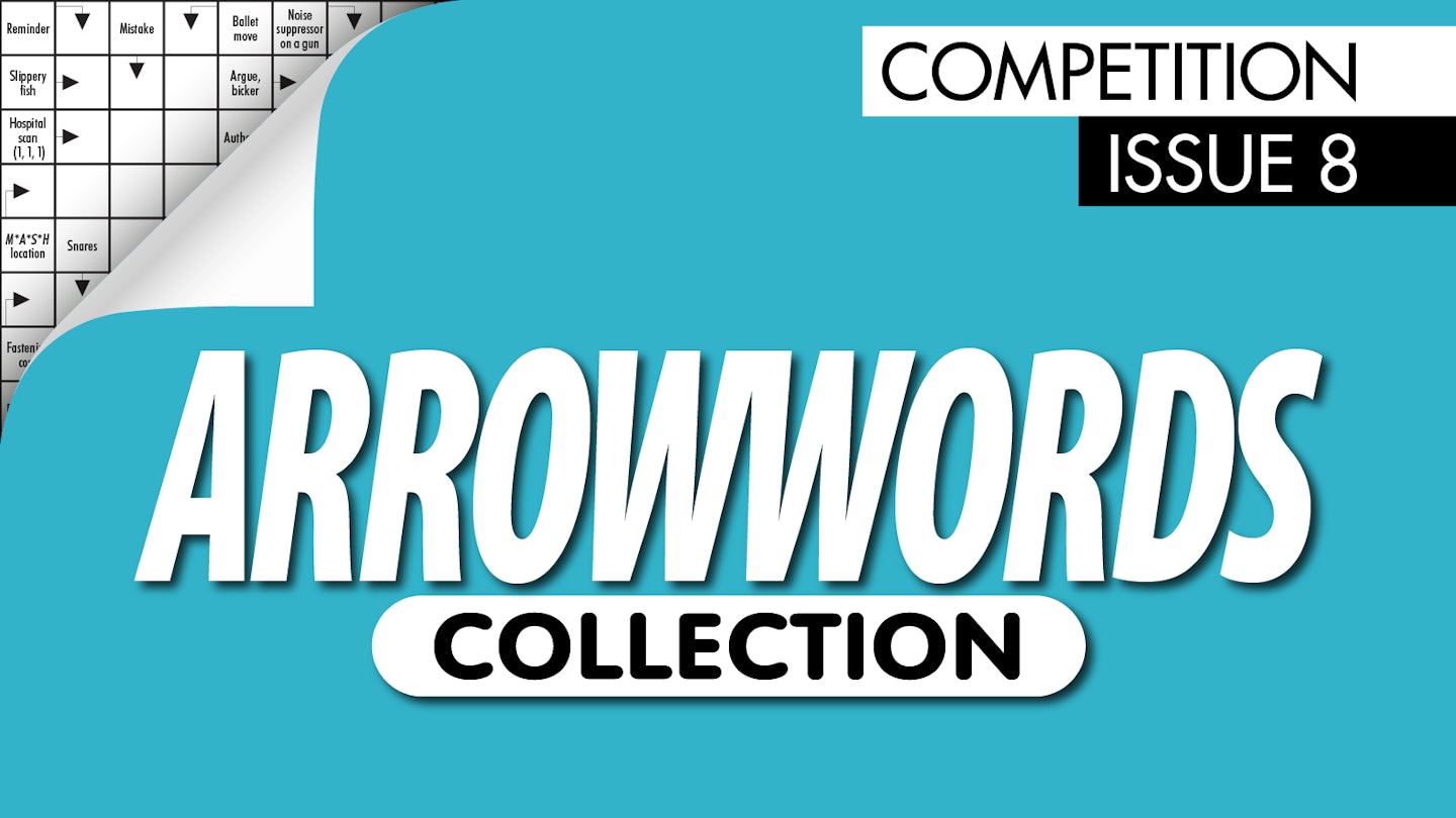 Issue 8 - Arrowwords Collection