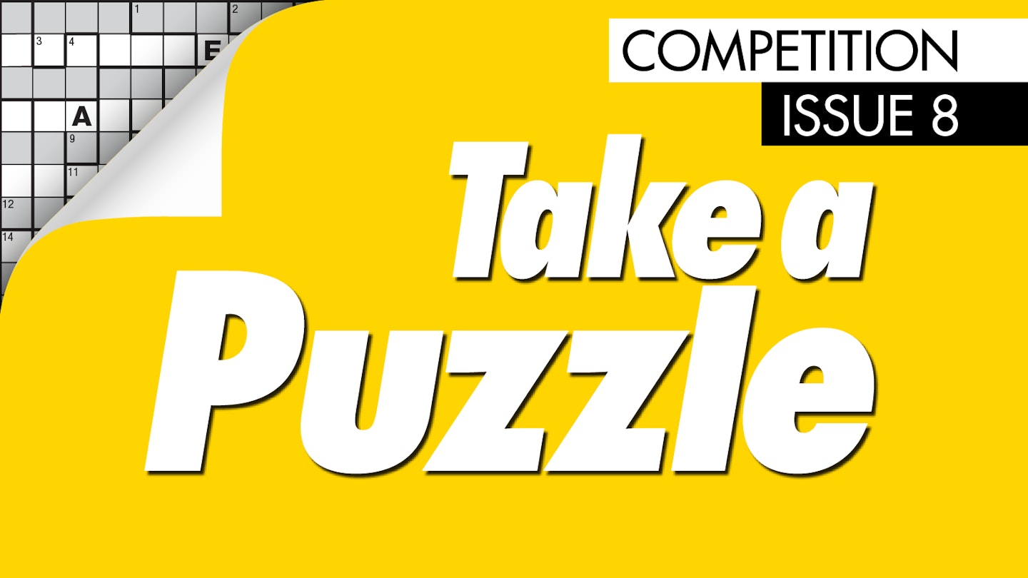 Issue 8 - Take a Puzzle
