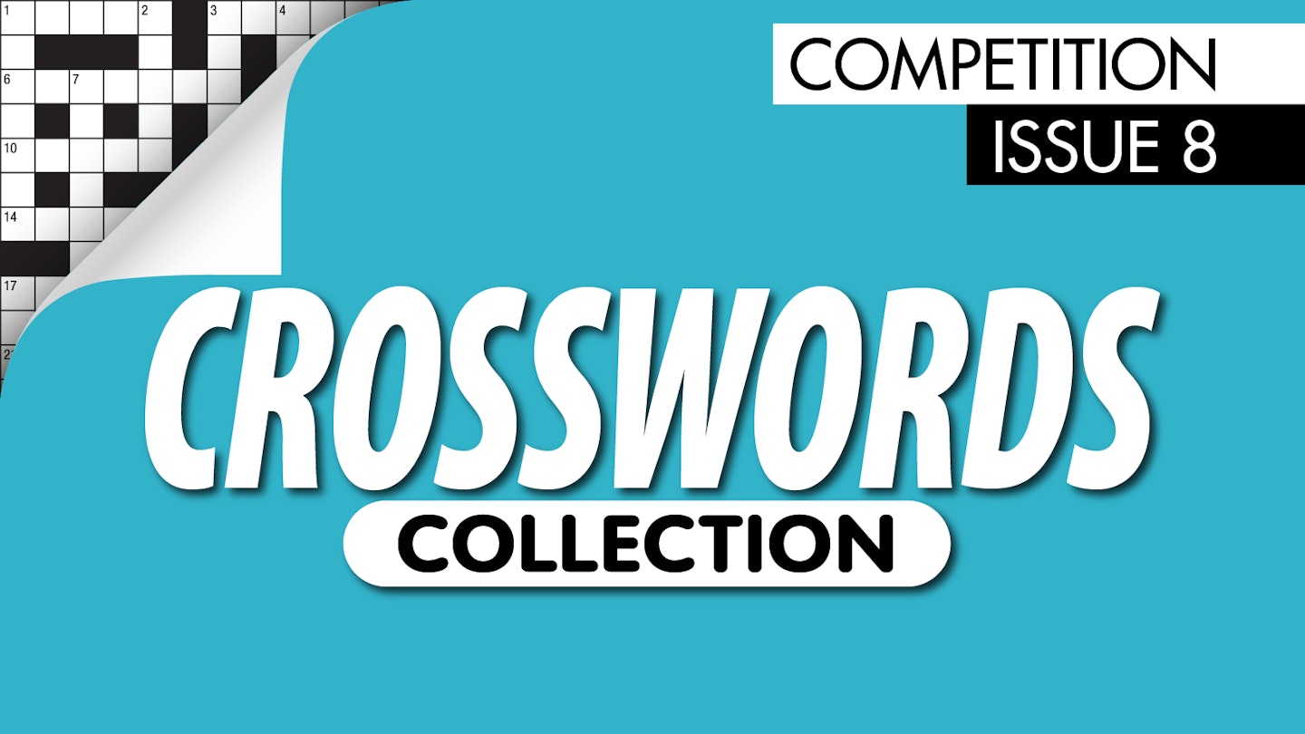 Issue 8 - Crosswords Collection