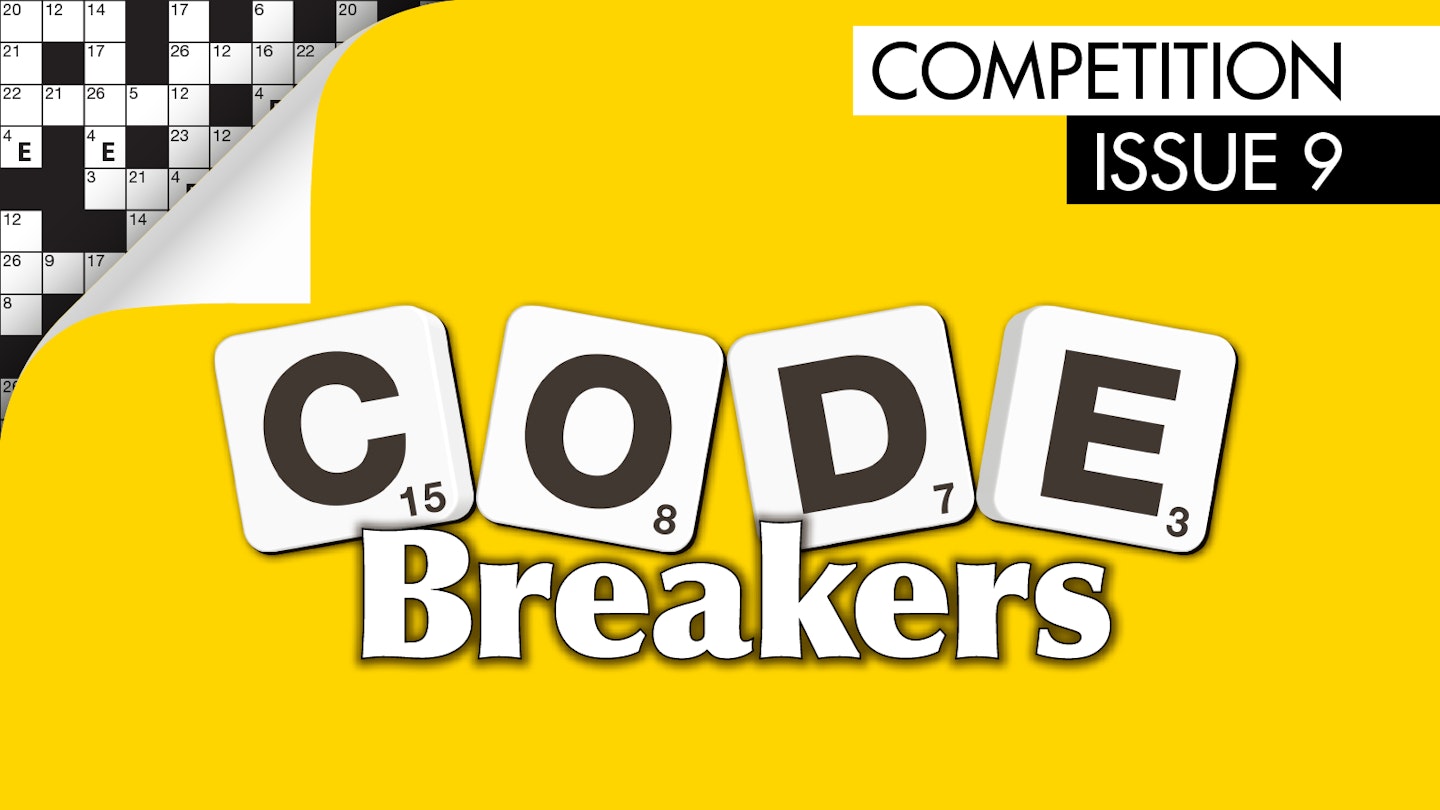 Issue 9 - Codebreakers