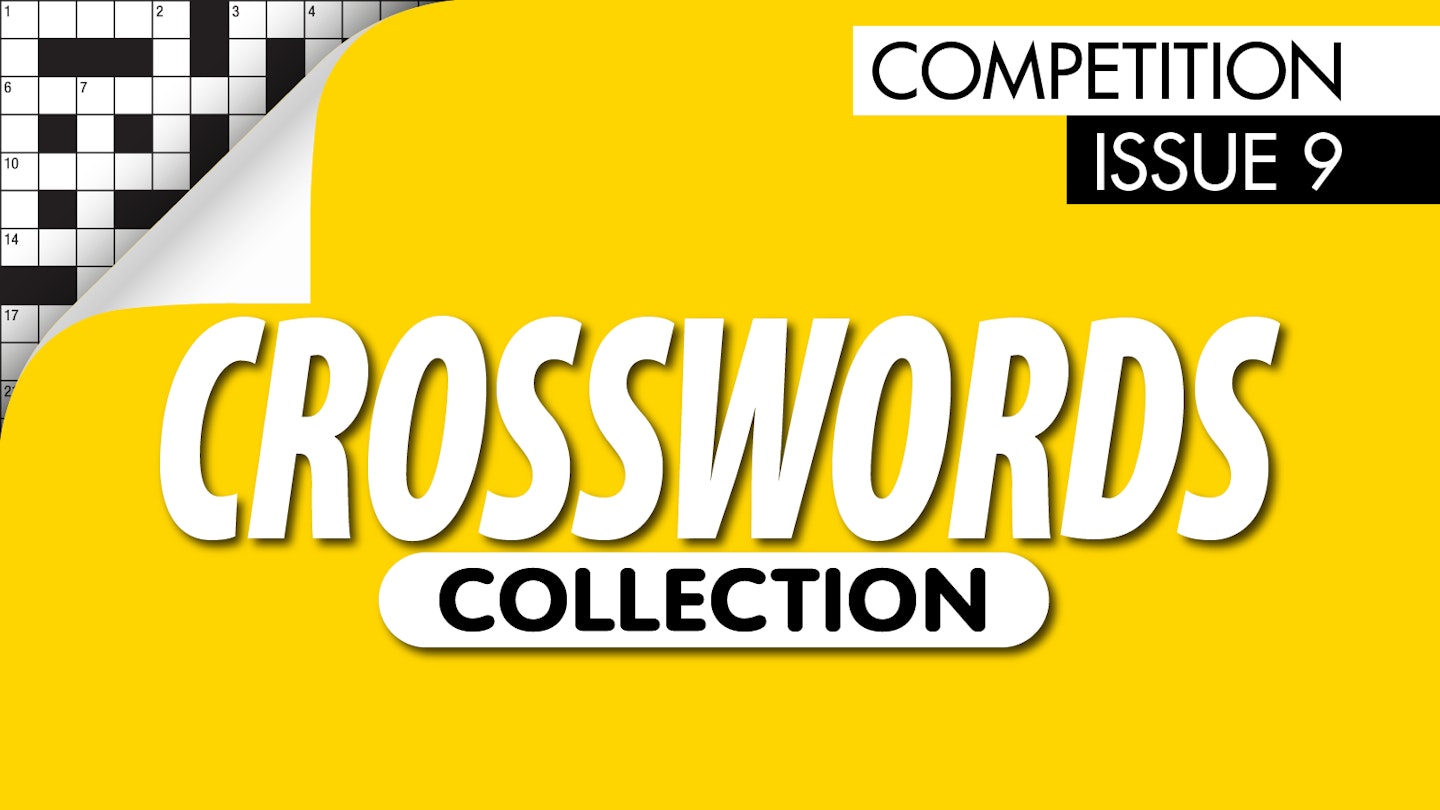 Issue 9 - Crosswords Collection