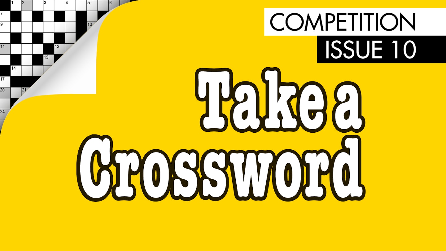 Issue 10 - Take a Crossword