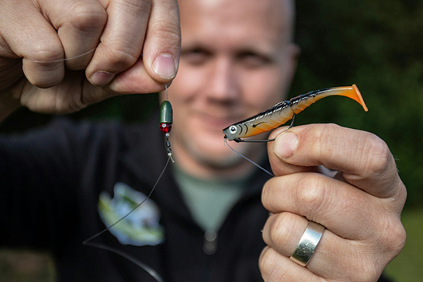 How to tie the Carolina rig | Angling Times