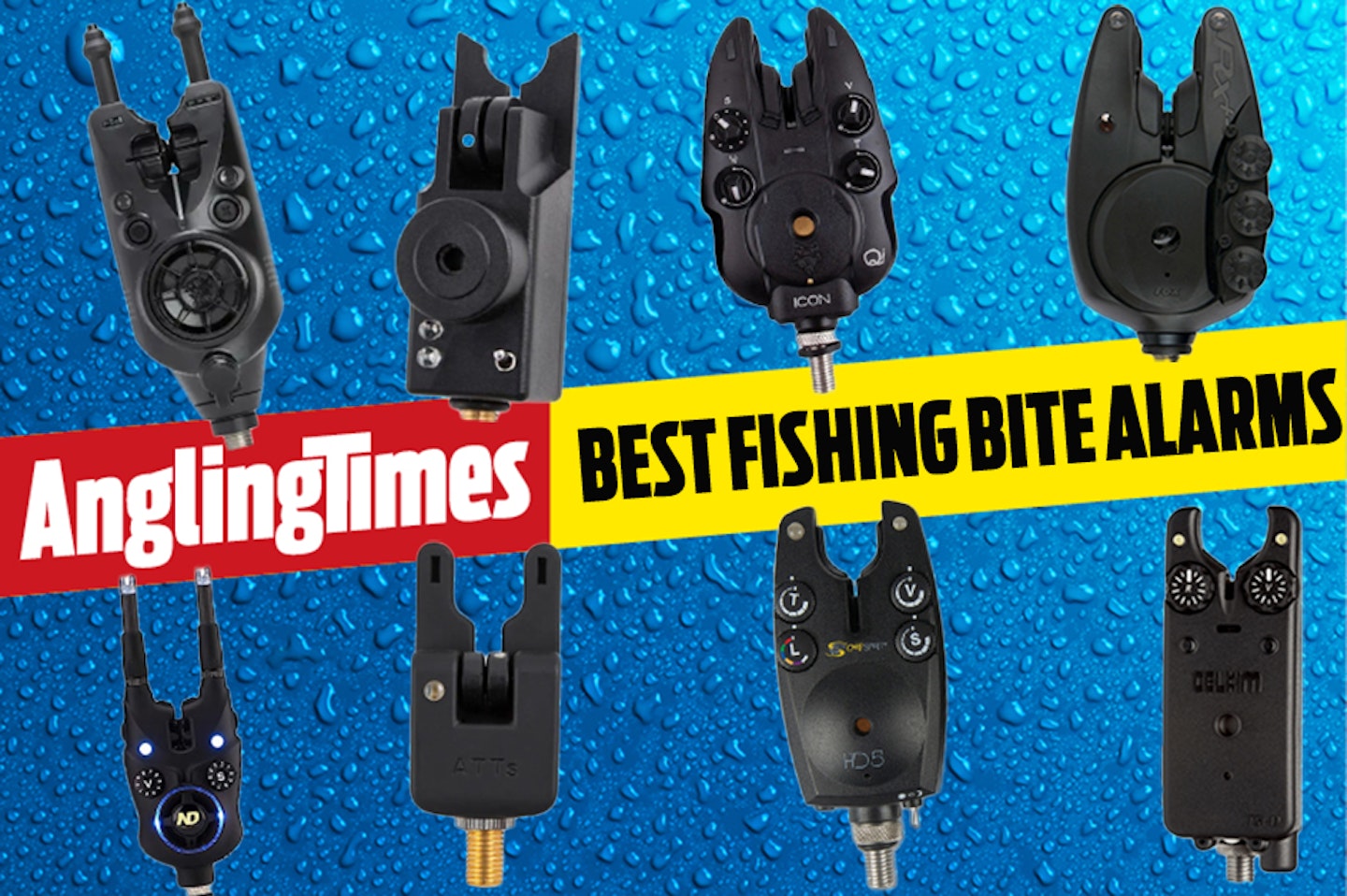 Best Fishing Bite Alarms buying guide