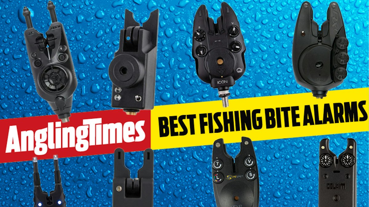 Bite Sensor The Best Bite Alarms | Angling Times