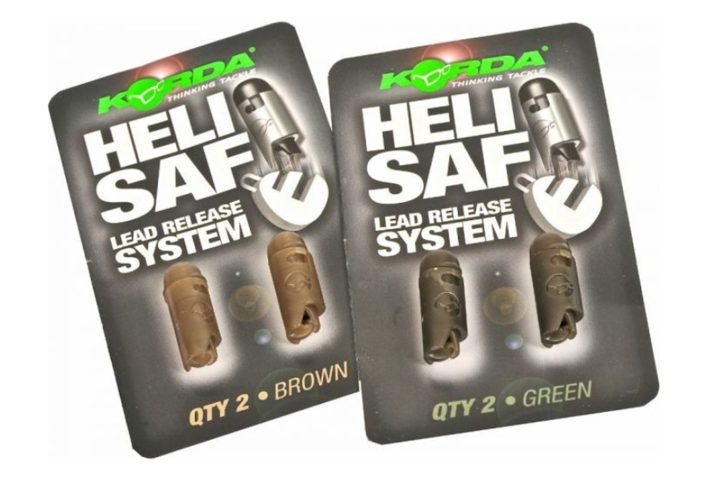 Korda Heli-Safe Lead Clip