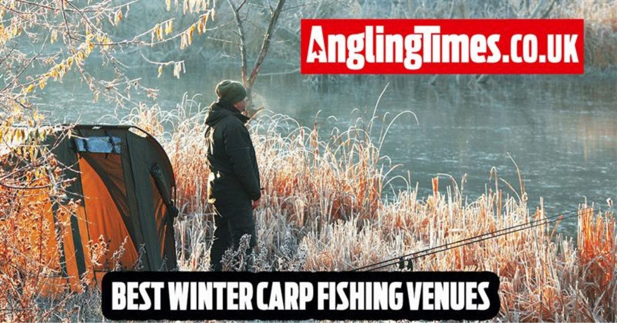 Fishing near me Best winter carp fishing venues Angling Times