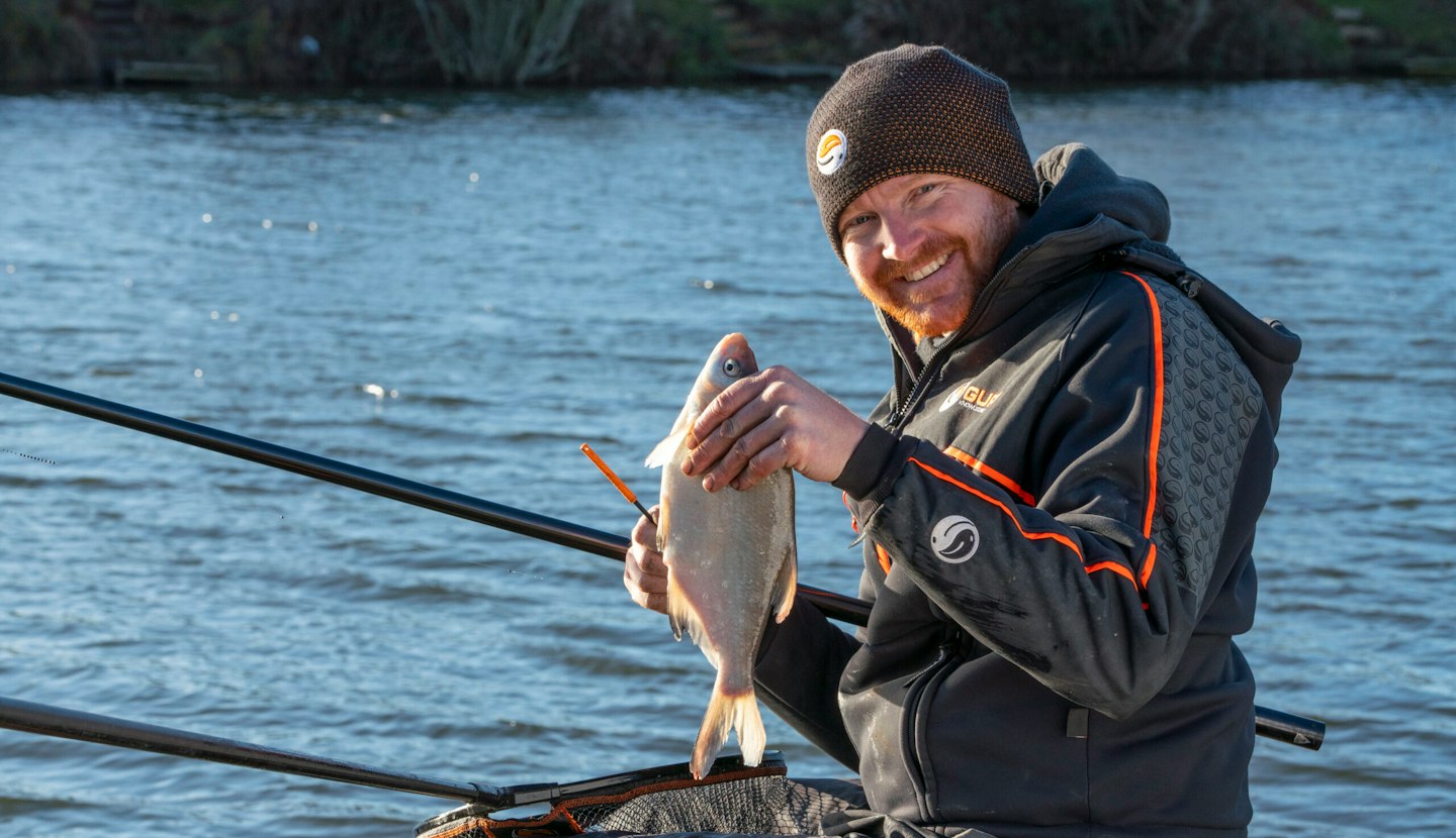 How to catch more bream from canals in spring | Angling Times