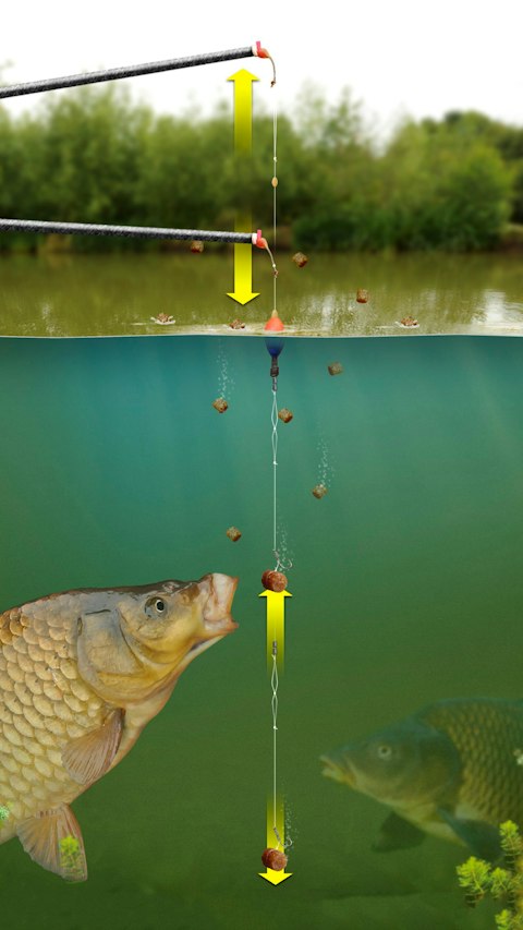 Jamda Rigs How to set up a jigga rig | Angling Times