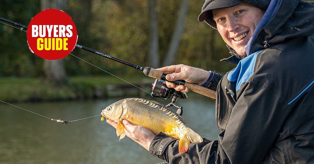 best reel line for method feeder fishing Our pick of the best Method Feeder reels