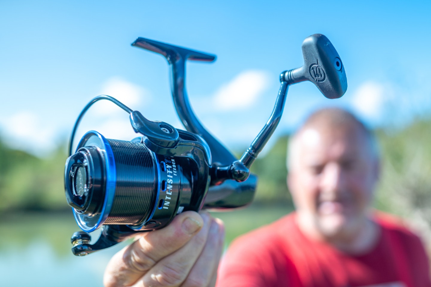 Preston Innovations Intensity 620 Feeder Reel