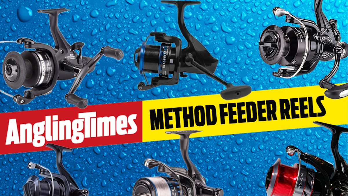 Best reels for method feeder fishing