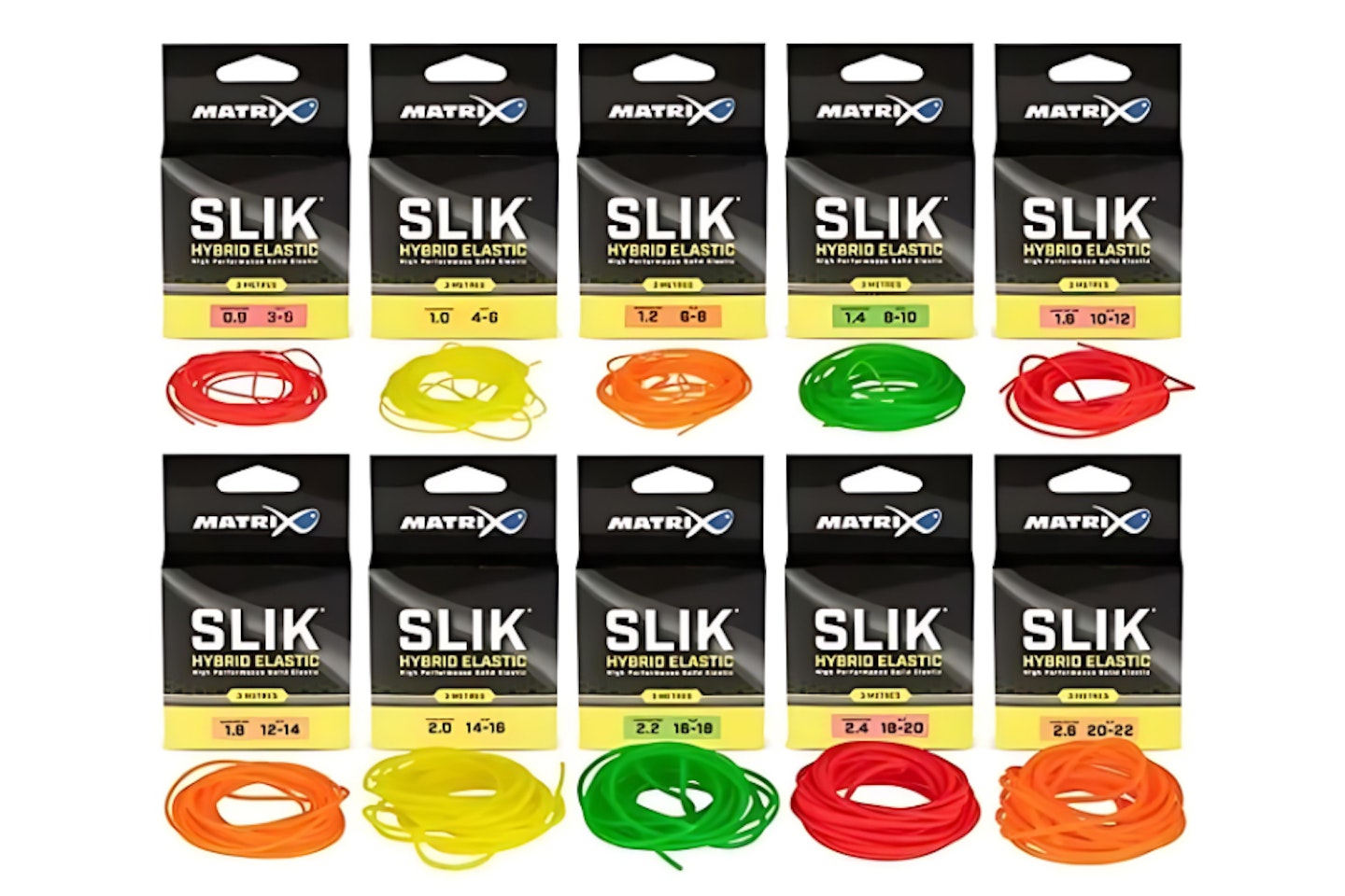 Matrix Slik Hybrid Elastic