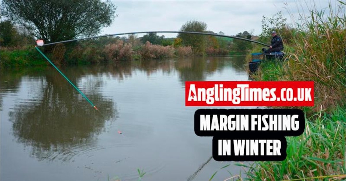 Margin fishing in winter