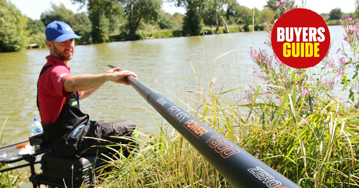 The best fishing poles under 1,000 | Angling Times