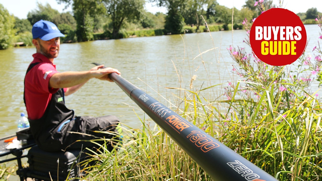 best fishing pole under 500 2019 Sougayilang Fiberglass Conventional Reel Combo with Durable P-Cork Rod Handle, Medium Heavy for Catfish Salmon and Steelhead- 9'0"with 4000 Reel : Sports & Outdoors Features reinforced tip section Firebuggz Fire Fishing Pole -