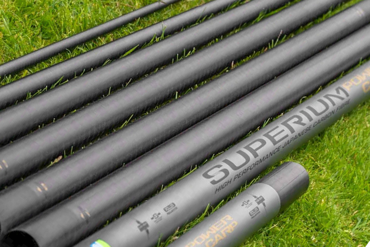 Preston Superium Power Carp 13m Pole