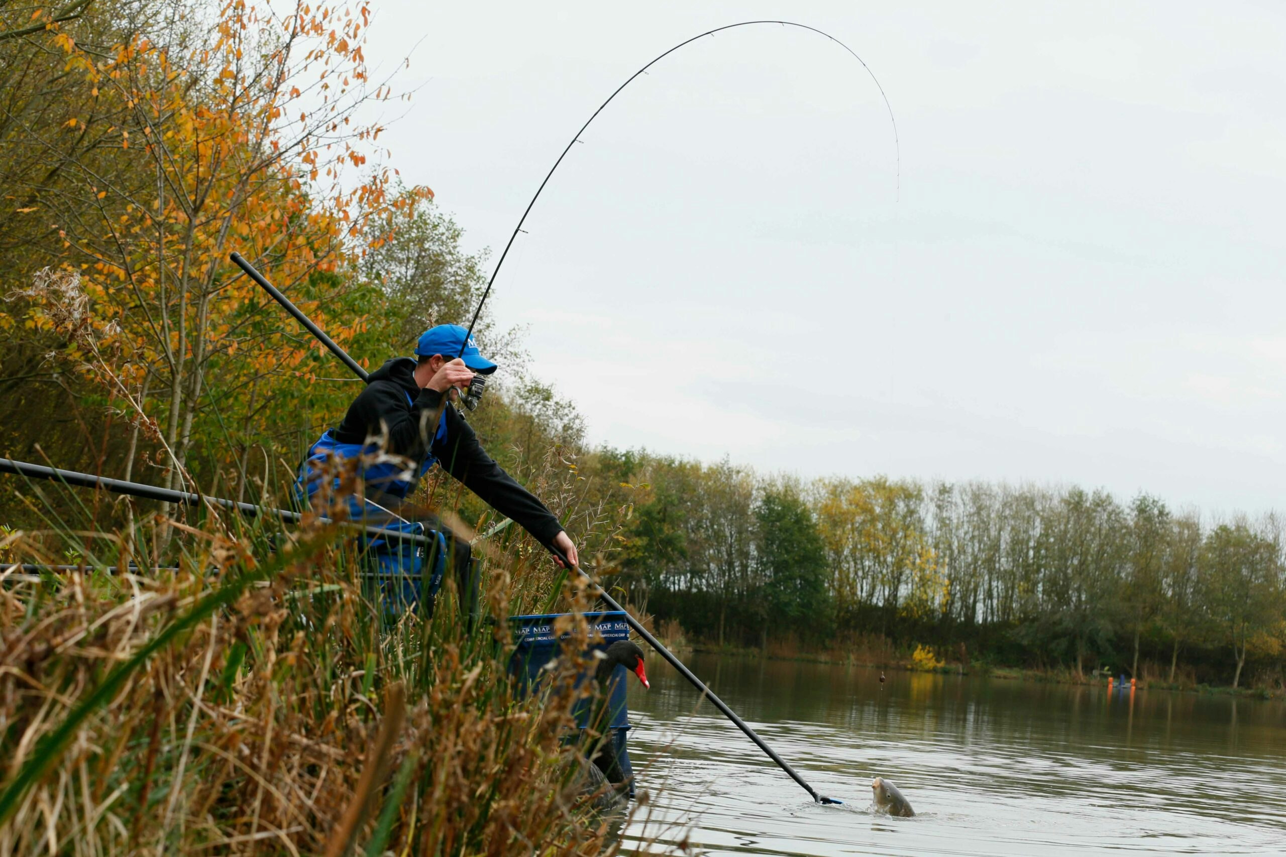 5 tips for fishing the bomb and pellet