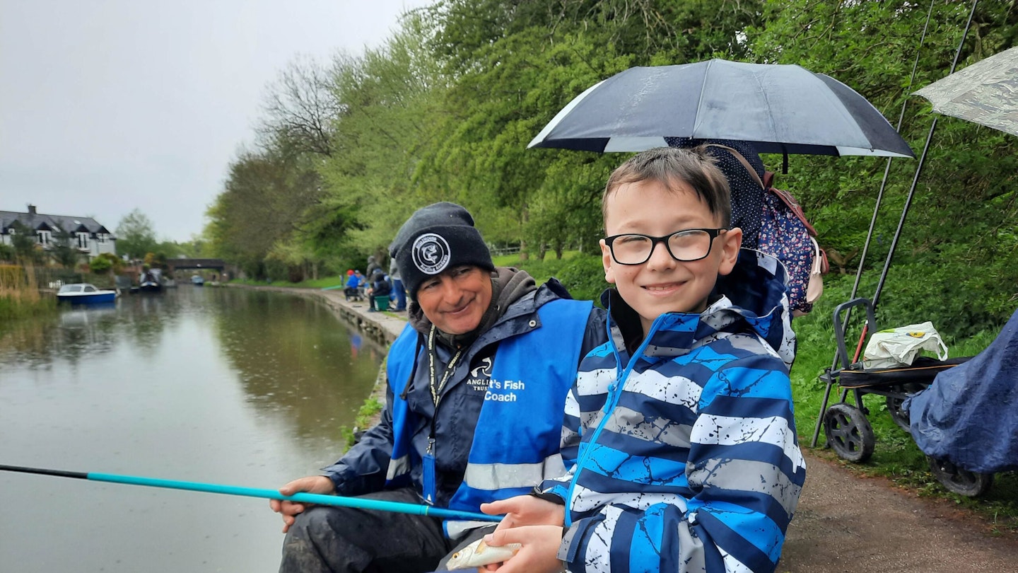 OVER the past two years the number of anglers in Britain has blossomed, and this month the UK’s largest-ever participation drive gets under way in a bid to entice even more newcomers into the sport