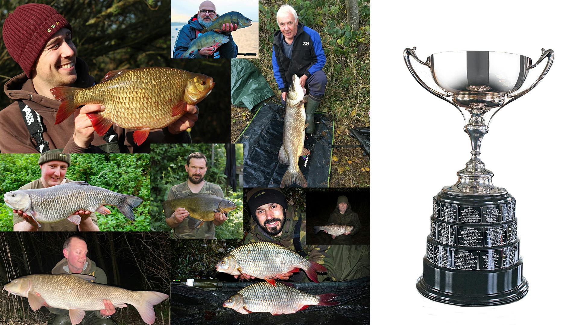 Who will lift the Drennan Cup? Angling Times