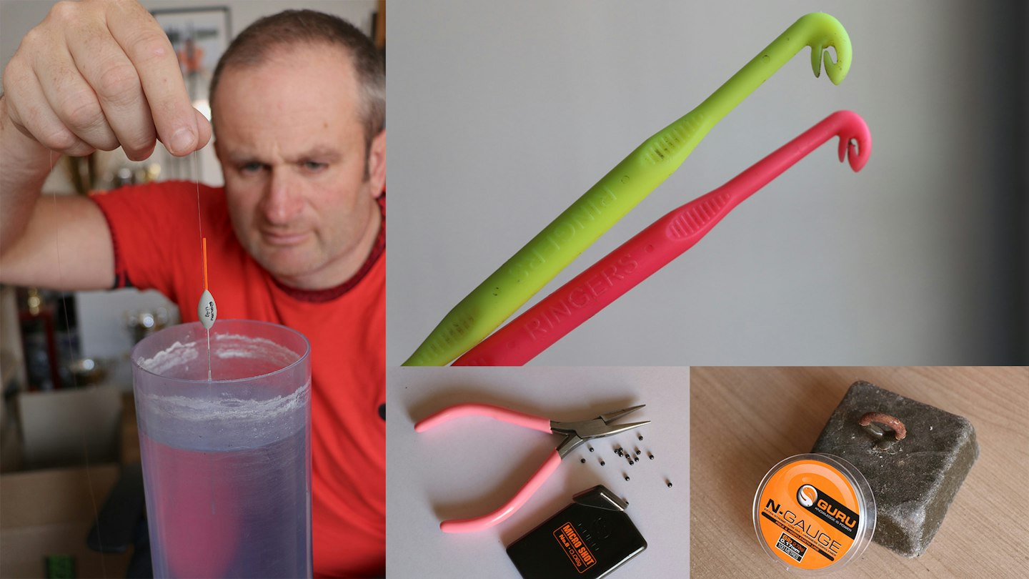 Pole Rig Say Goodbye to Rig Frustration: Essential Tools and Techniques for ...