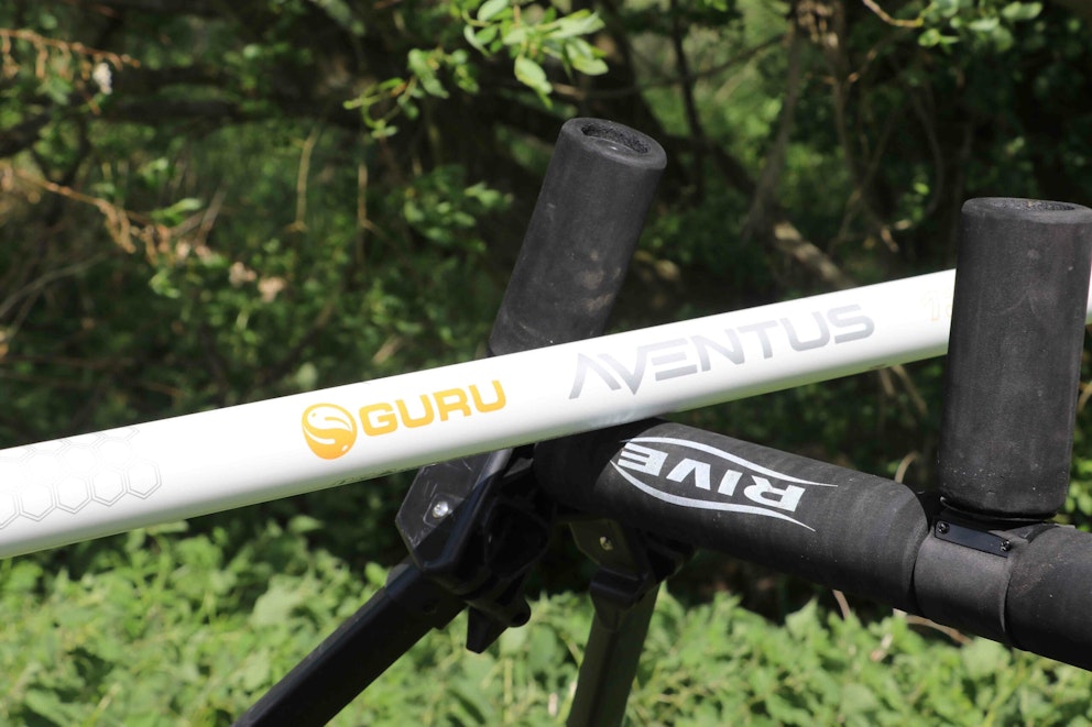 How to set your pole rollers Steve Ringer Angling Times