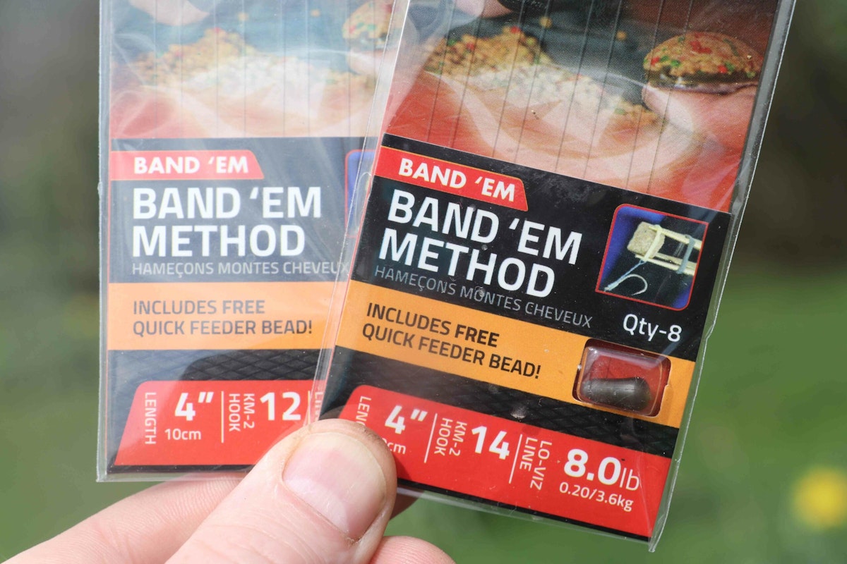How and when to use groundbait on the Method Feeder | Angling Times