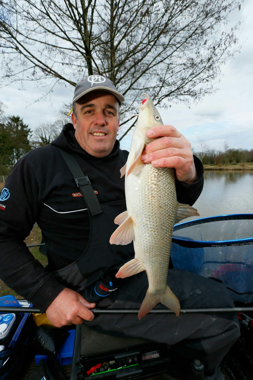 Spring Marging 5 Tips for spring margin fishing | Angling Times