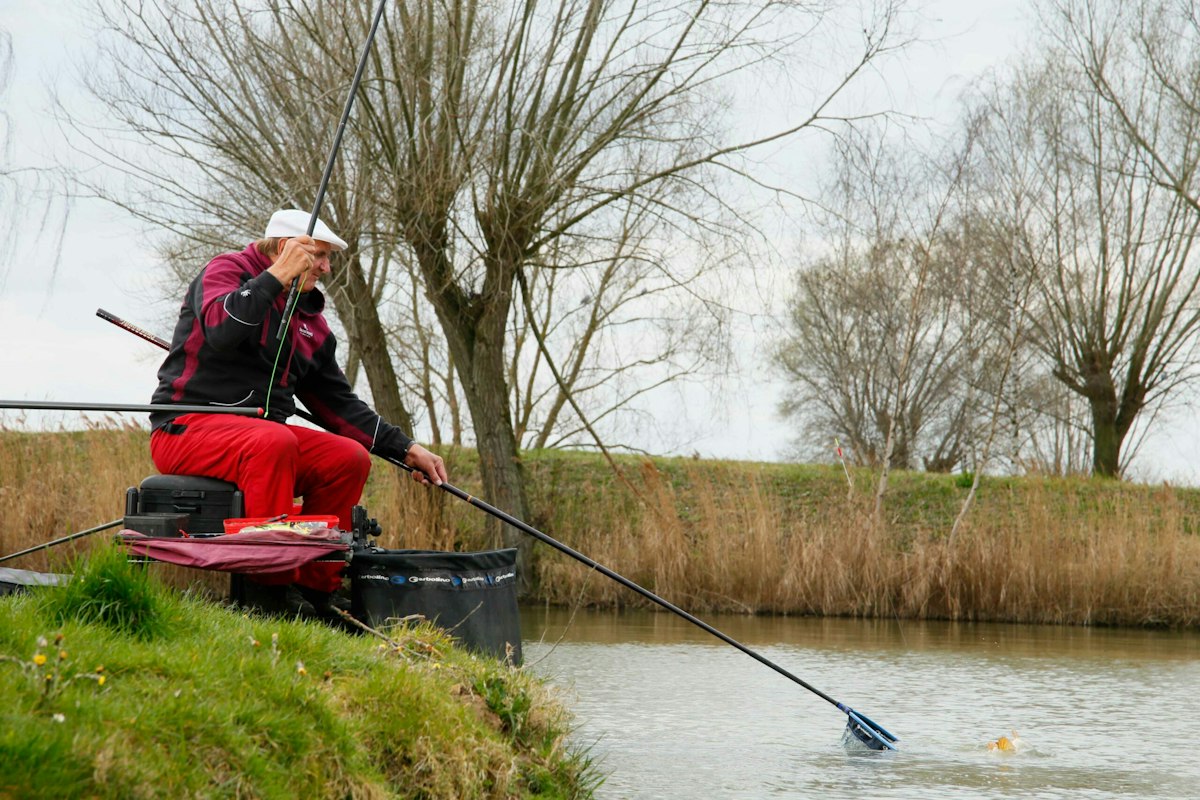Spring Marging How to fish commercial margins in the spring – Bob Nudd | Angling Times