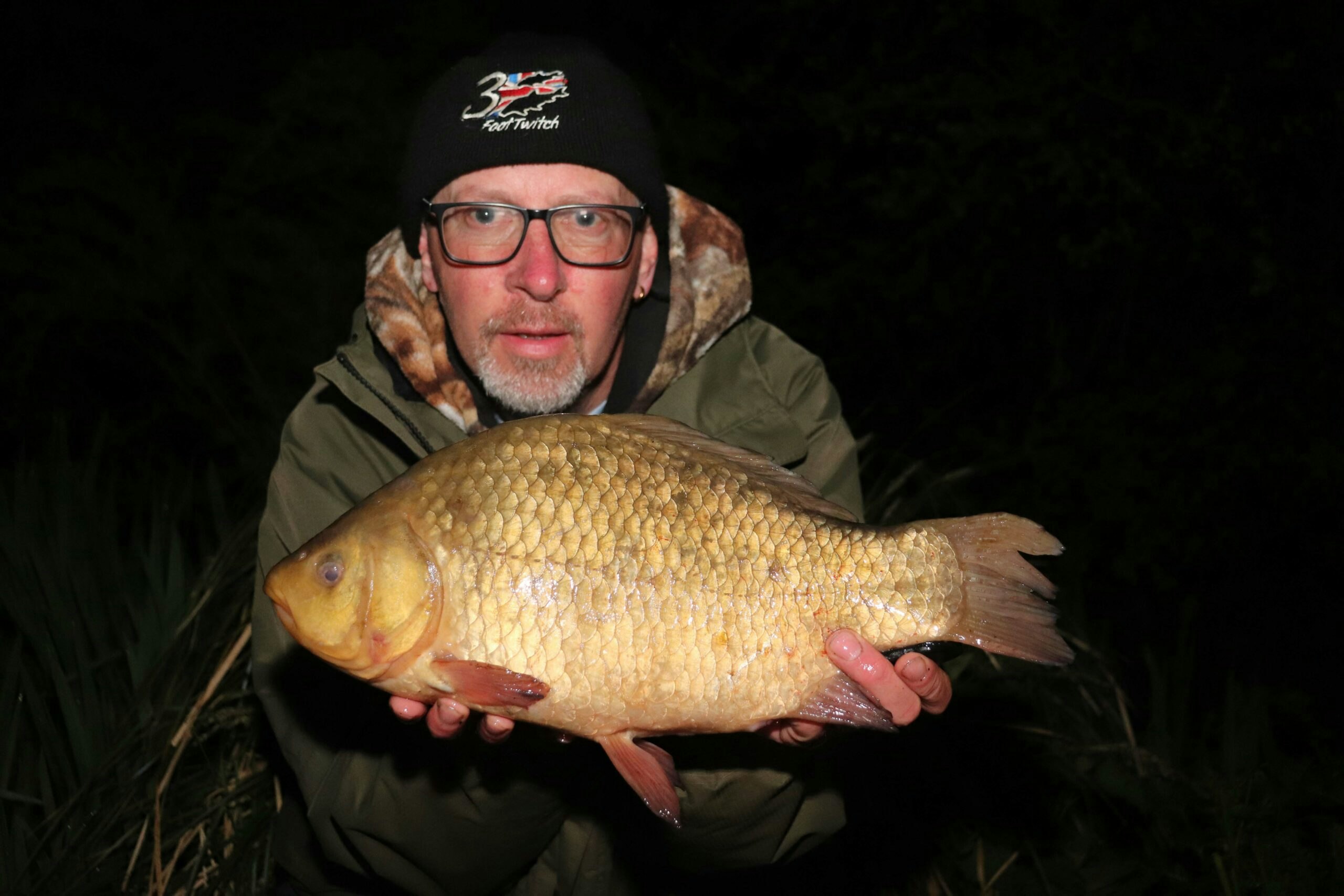 Fishing PVA bags for crucians has transformed my catches” – David