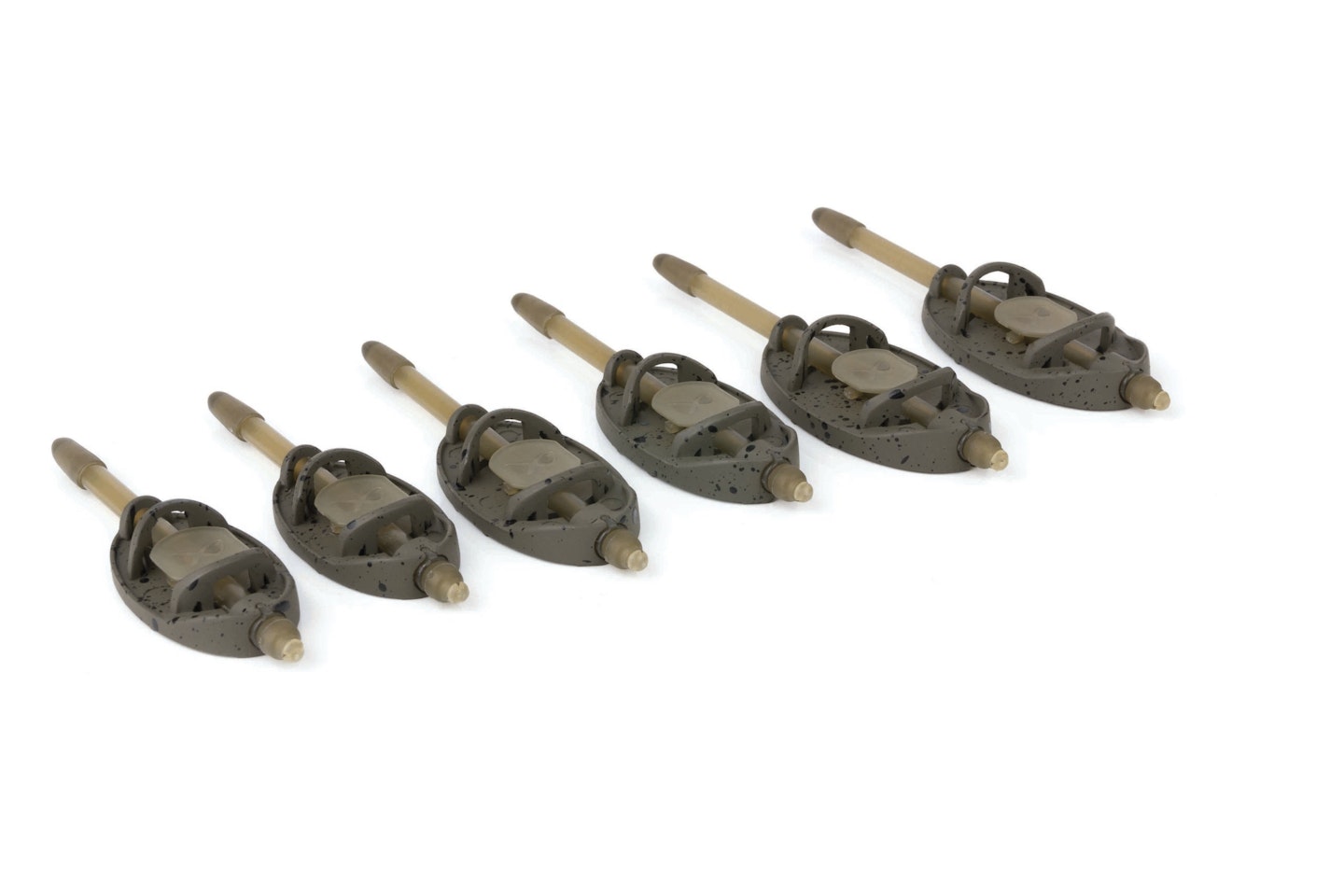 Matrix Small Evolution Method Mould Weights and Feeders