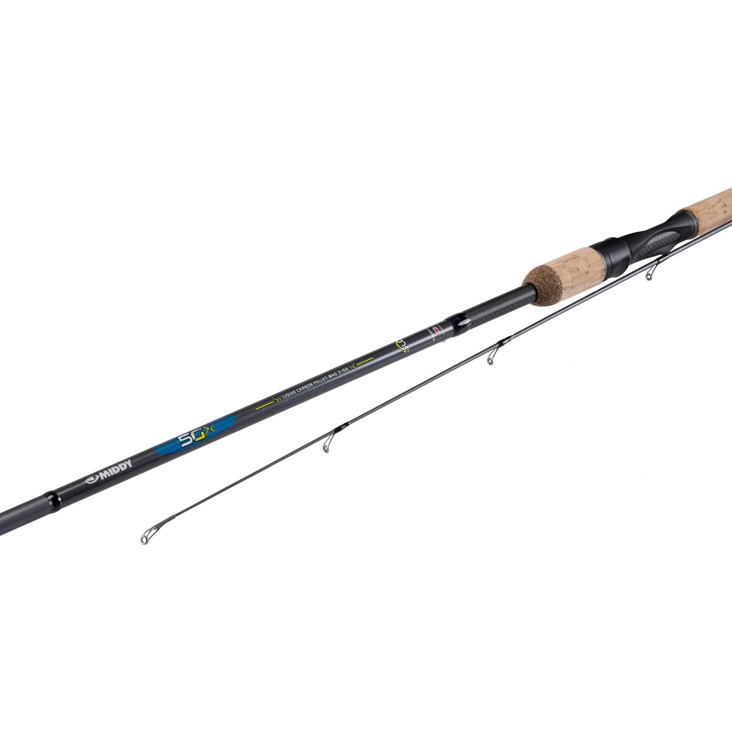 Middy 5G 11ft Pellet Waggler rod review