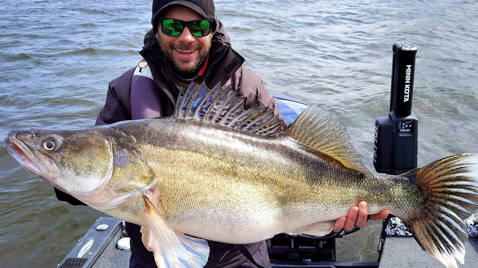 Zander Record