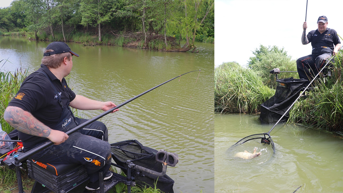Tackle up to raid the 5m line | Angling Times Tackle up to raid the 5m line | Angling Times