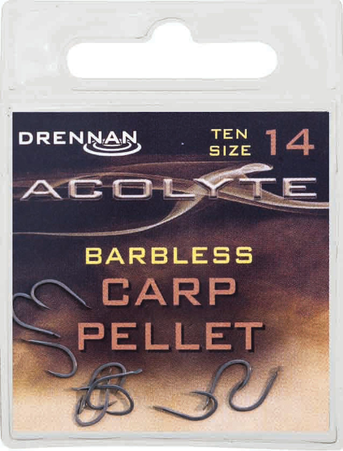 The Review  Drennan Acolyte Hooks 