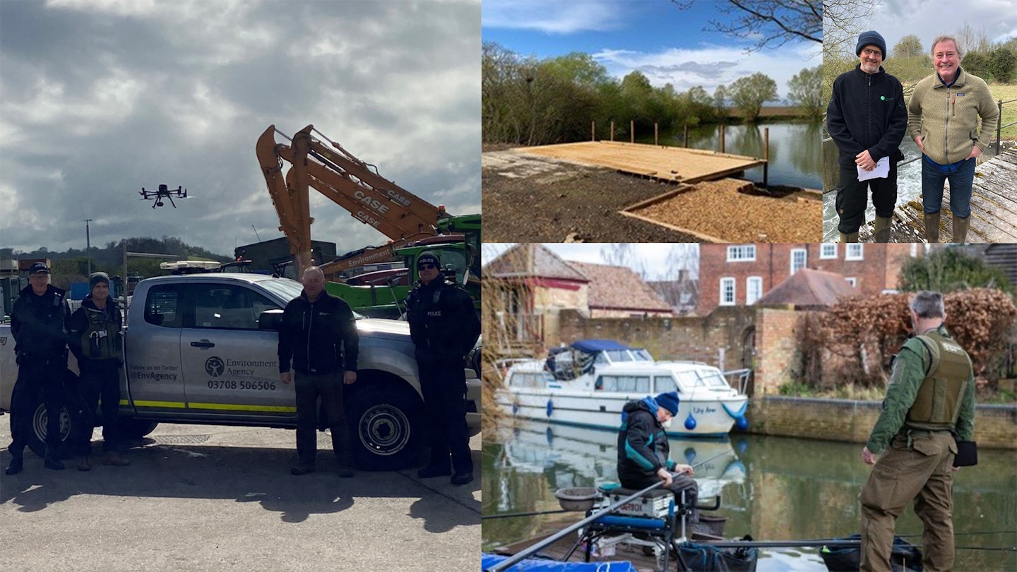 Drones, improvements and NFM in a busy month for the EA