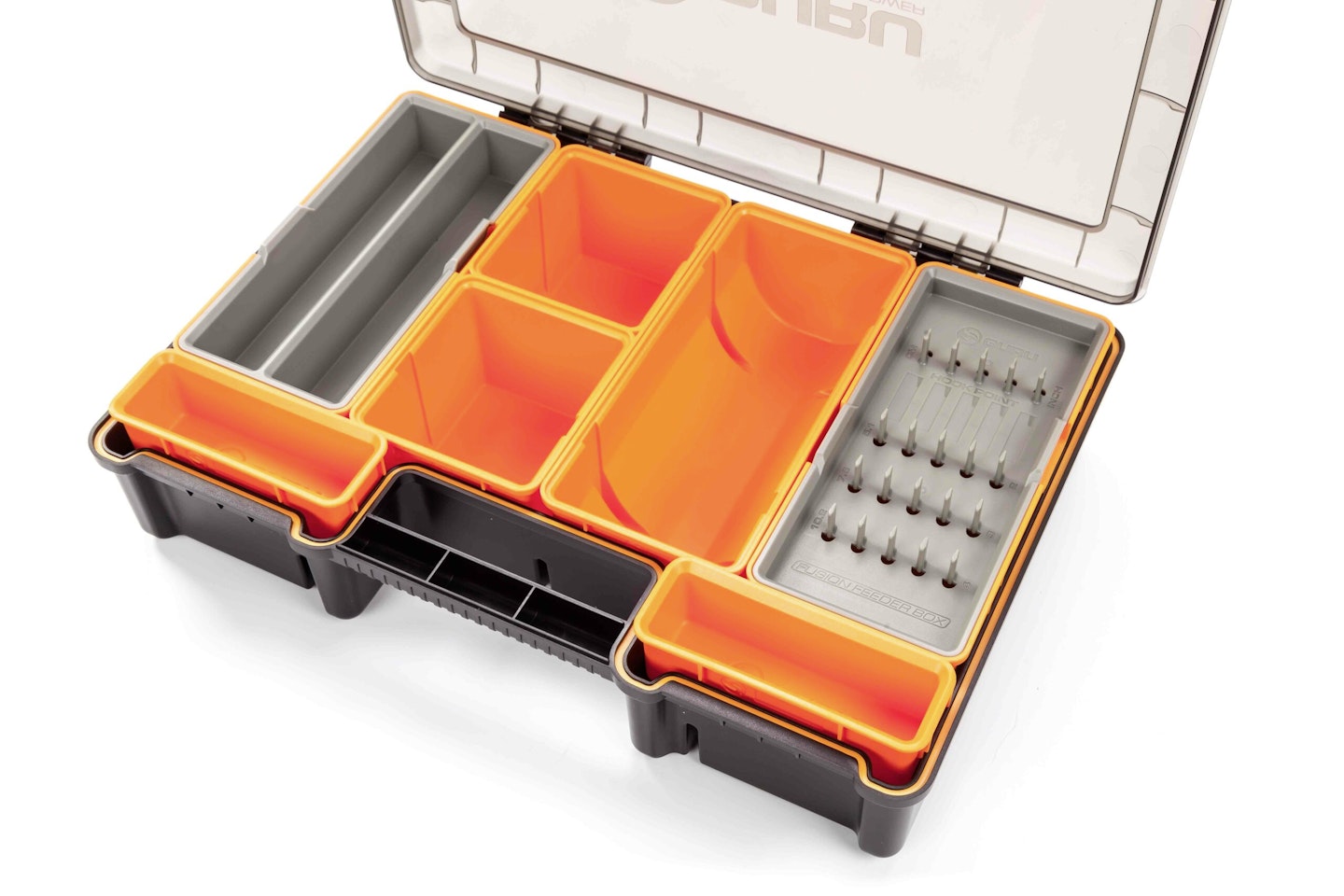 12 Great tackle boxes and storage systems