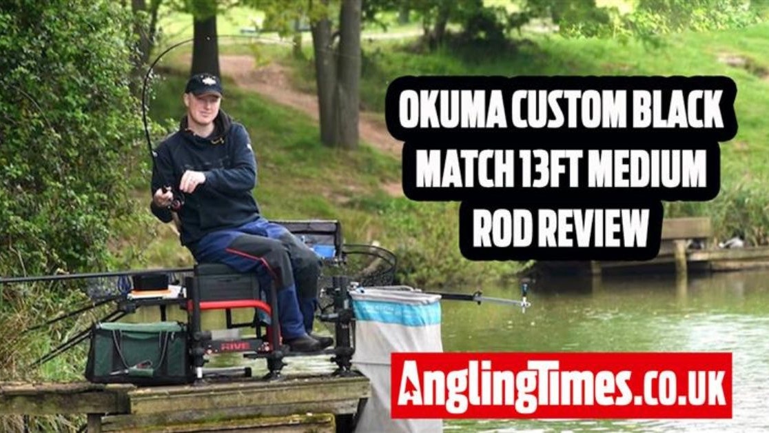 okuma 13ft rod Fishing Tackle Okuma Silver Slayer Tarpon 24 Ton Carbon Blank UFRII Tip Durable Lightweight Rod, SLAY-S-701XH-FG, Black, 7' XH : Sports & Outdoors The Okuma Tundra TU Okuma Rod Typhoon Okuma Revenger