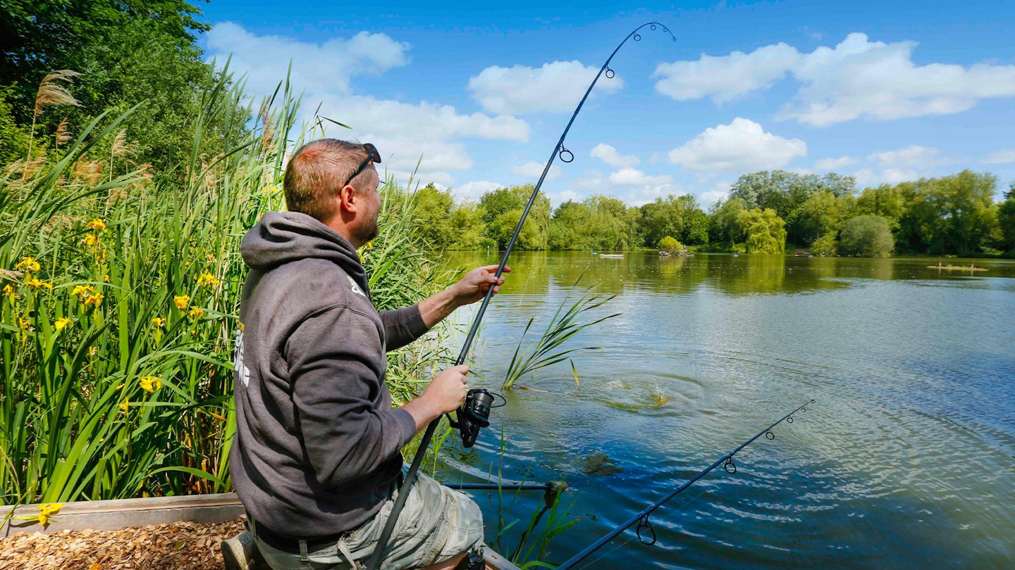 Angling’s all about carp, carp and even more carp... or is it?