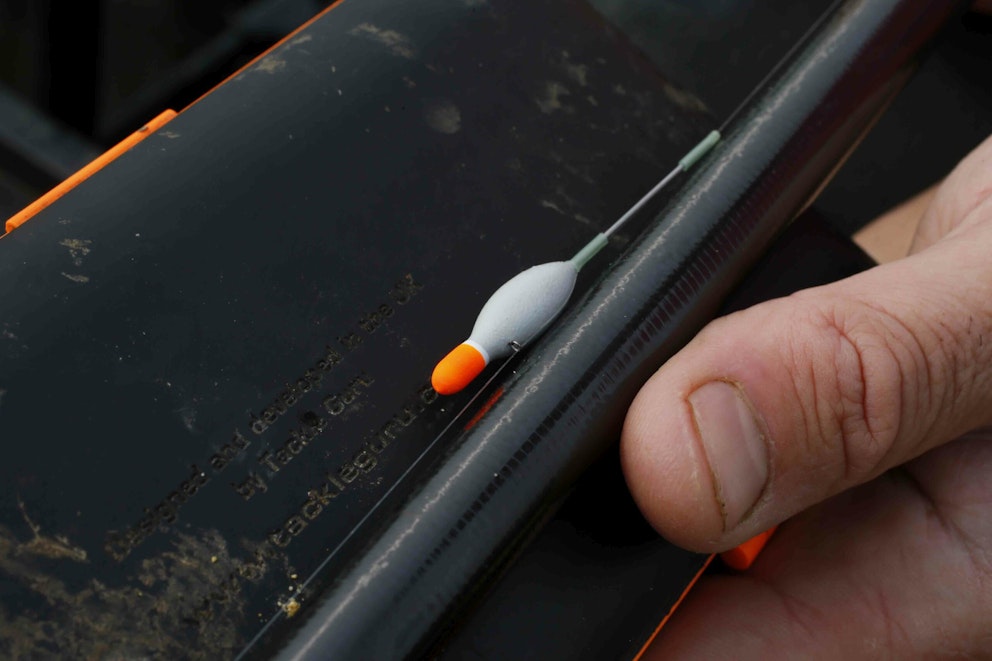 How to pick the right float for fishing shallow Steve Ringer