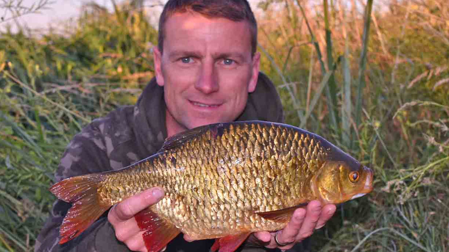 Run of big rudd continues! | Angling Times