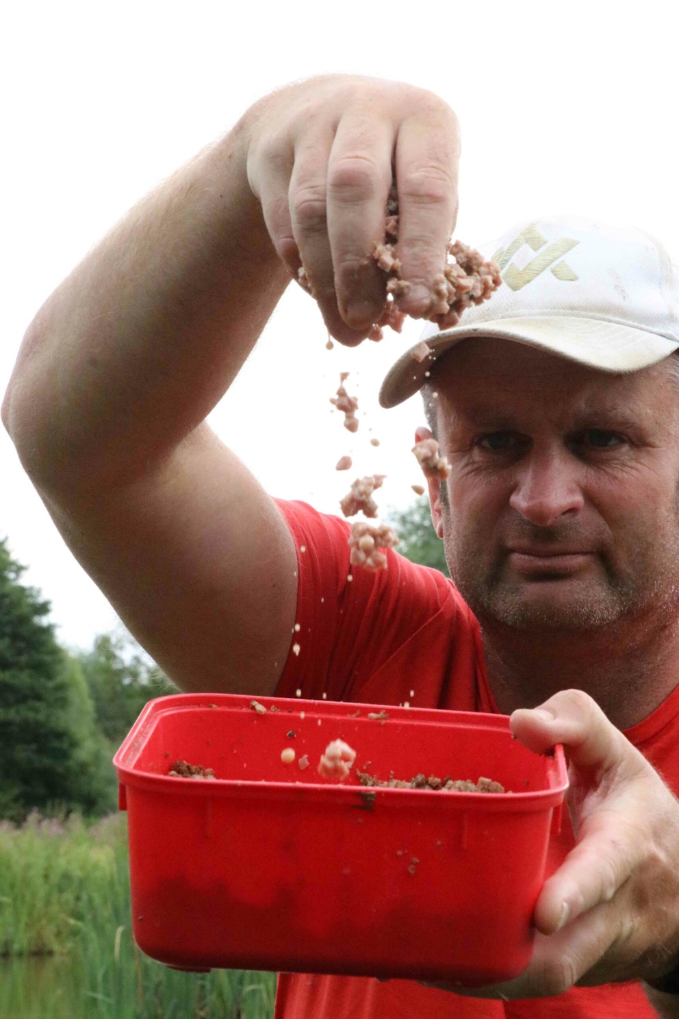 How to make fishing ‘slop’ | Steve Ringer | Angling Times