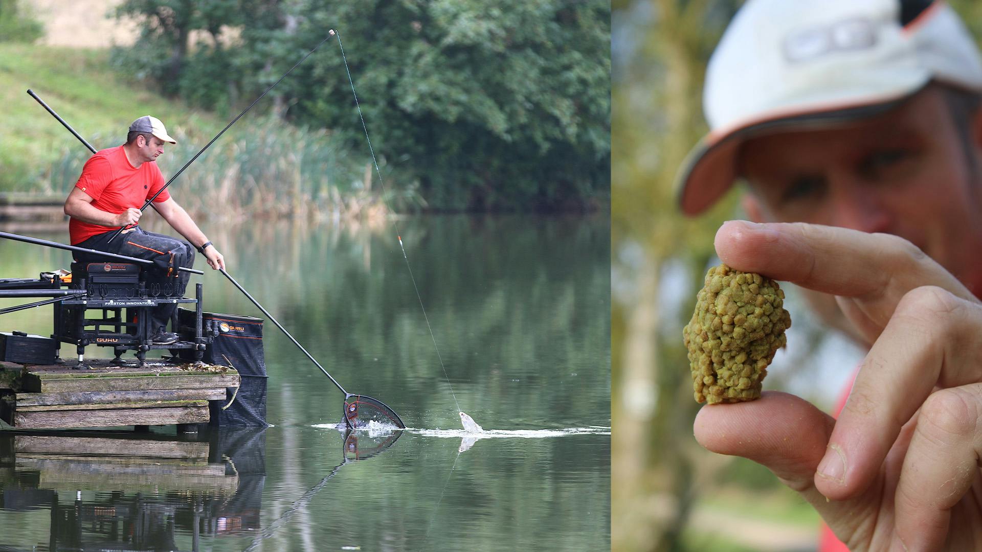 Catching commercial skimmers in summer Steve Ringer Angling Times
