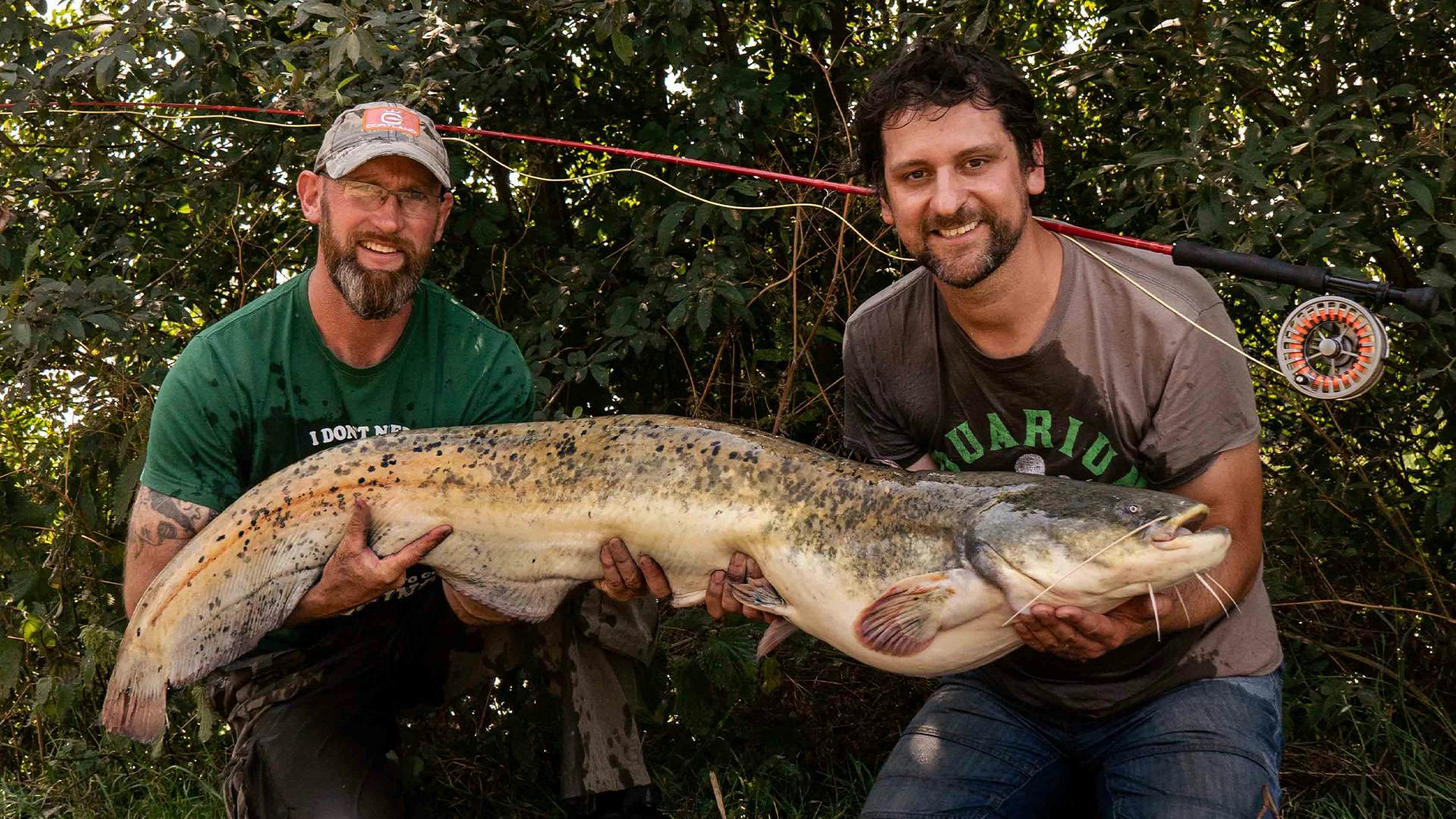 “The craziest fight I’ve had in British waters!” Dom