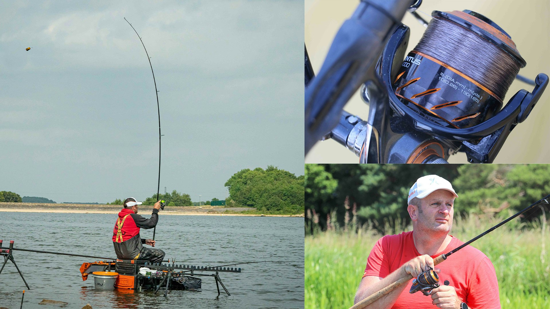 How to Find a Perfect Balance between Your Line, Rod and Reel