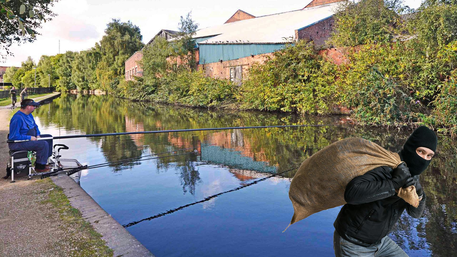 Wild Tales From Angling’s URBAN WATERS | Angling Times