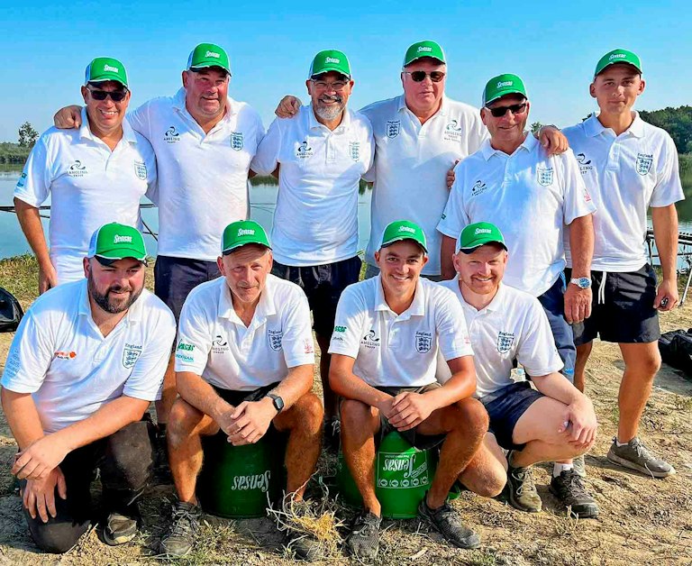 World Angling Championships 2022 – Full Match Report | Angling Times