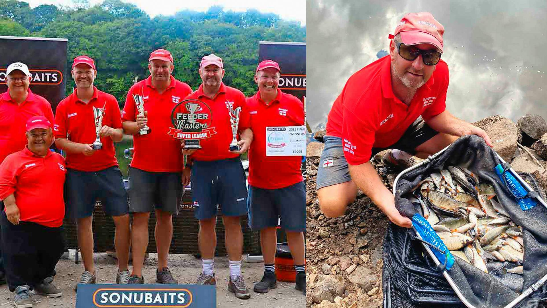 Ringer Baits scoop the Feedermasters title! | Angling Times