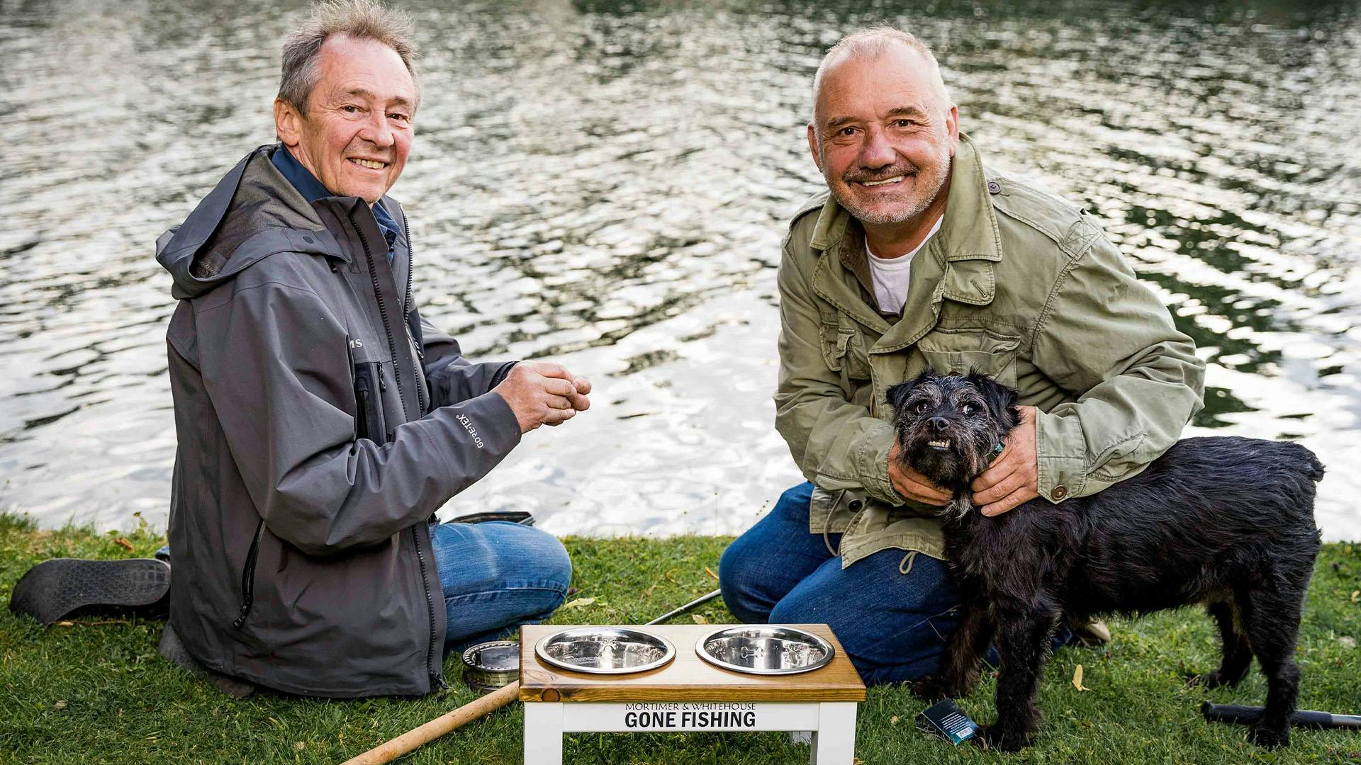 ‘GONE FISHING’ back for a fifth series! Angling Times
