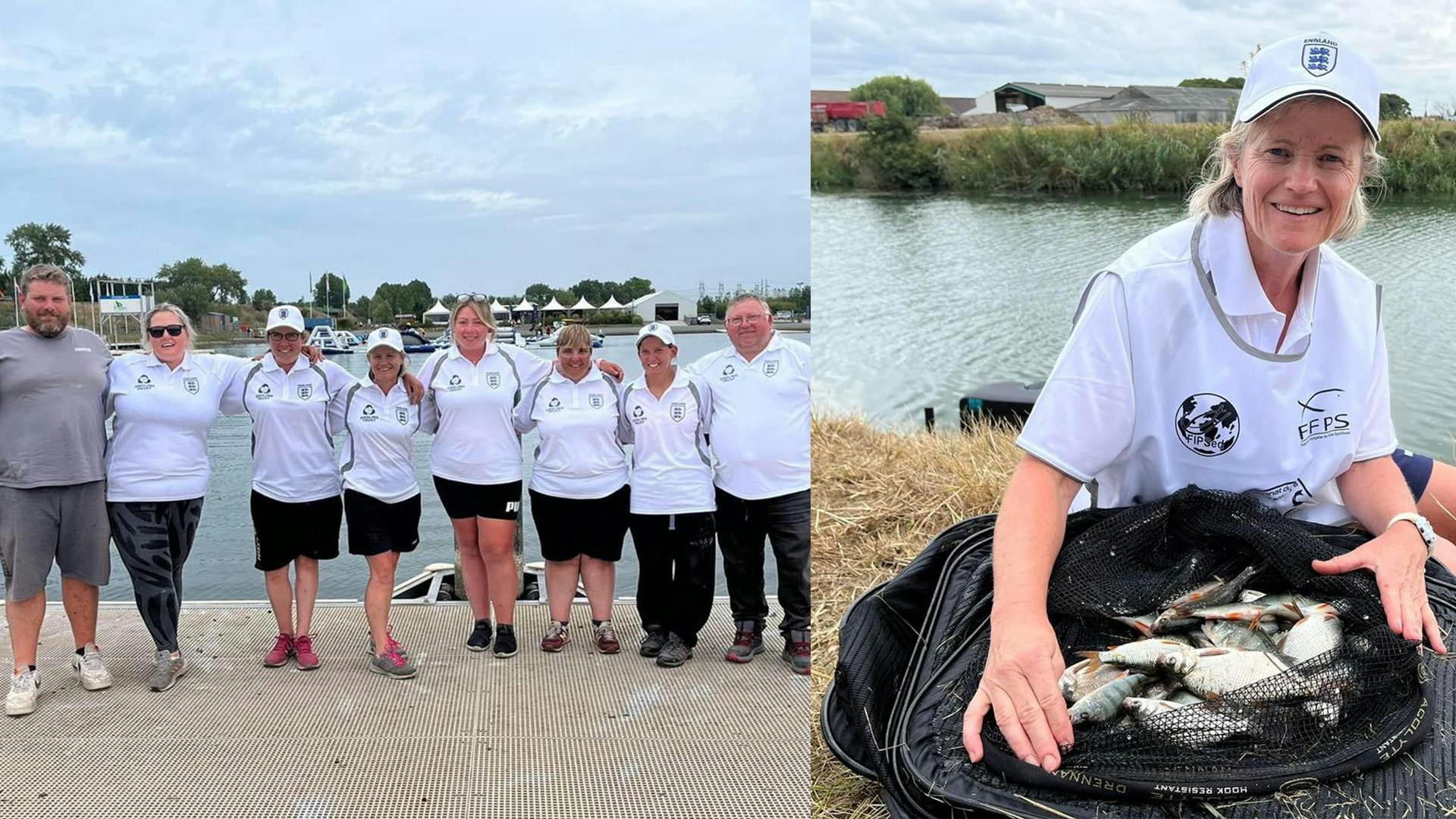 Ladies World Championships 2022 Full Match Report Angling Times